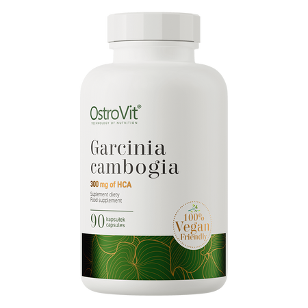 OstroVit Garcinia Cambogia VEGE 90 cápsulas