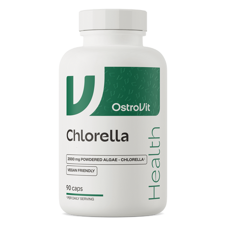 OstroVit Chlorella 90 cápsulas