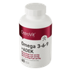 OstroVit Omega 3-6-9 + ADEK 60 cápsulas