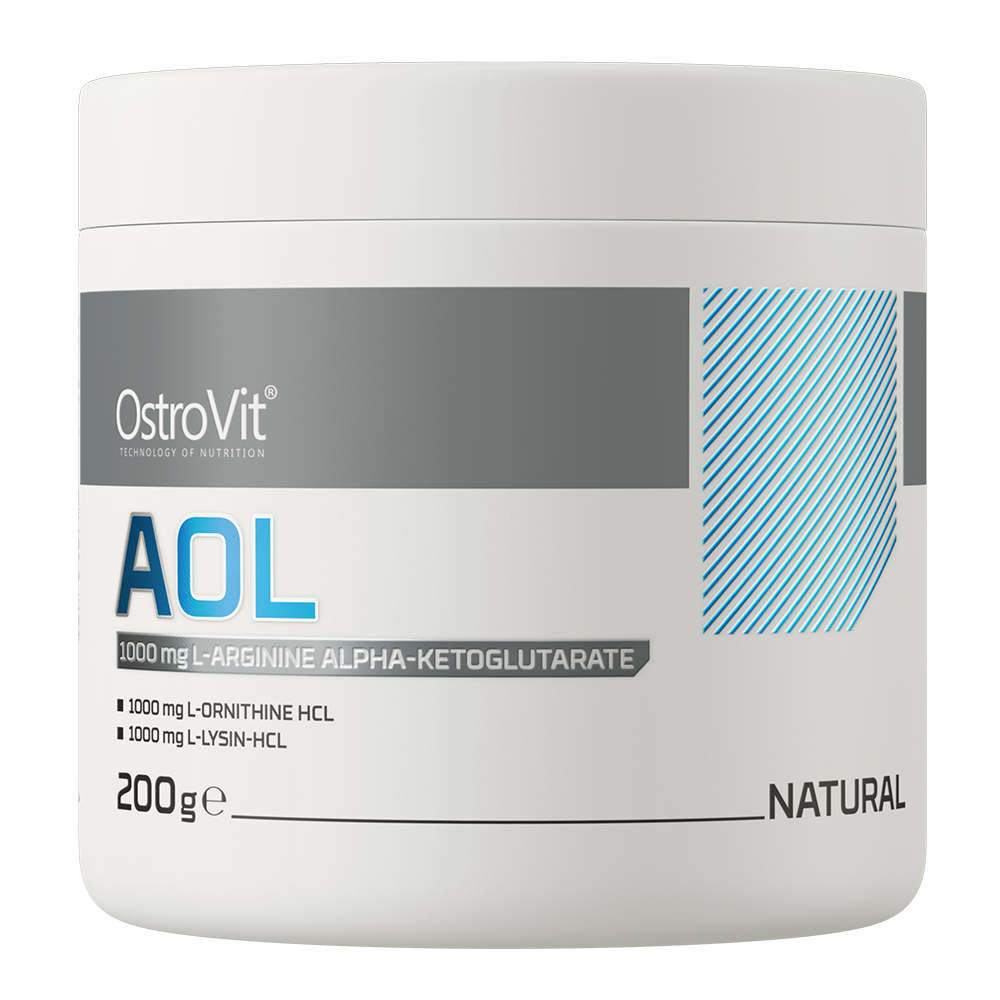 OstroVit AOL 200 g sabor natural
