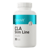 OstroVit CLA Slim Line 30 cápsulas