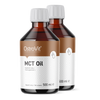 OstroVit Aceite MCT 2 x 500 ml