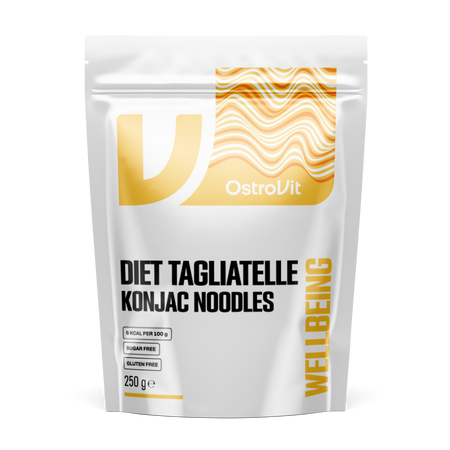 OstroVit Diet Tallarines Konjac 250 g