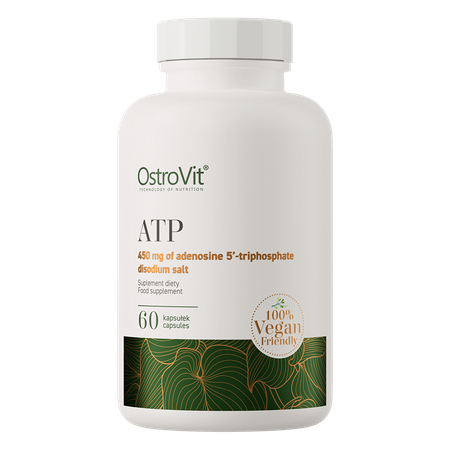 OstroVit ATP VEGE 60 cápsulas