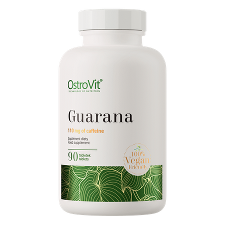 OstroVit Guaraná VEGE 90 comprimidos