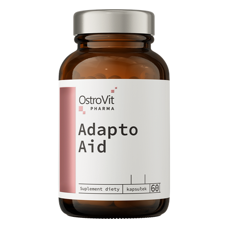 OstroVit Pharma Adapto Aid 60 cápsulas