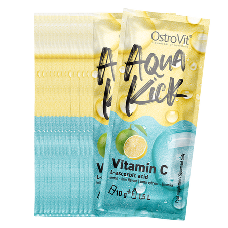 OstroVit Aqua Kick Vitamina C 10 g x 24 BOX